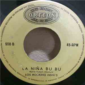 Los Rockin Devil's - Perro Lanudo / La Niña Bu Bu download flac