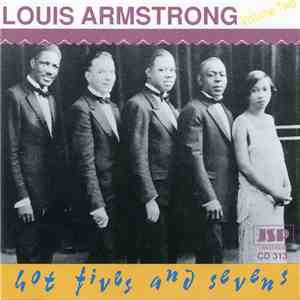 Louis Armstrong - Hot Fives & Sevens Volume 2 download flac