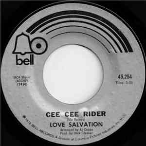 Love Salvation - Cee Cee Rider download flac