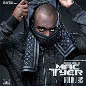 Mac Tyer - D'Où Je Viens download flac