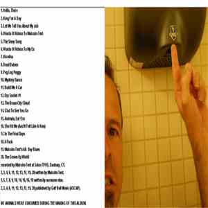 Malcolm Tent - Feel The Power download flac