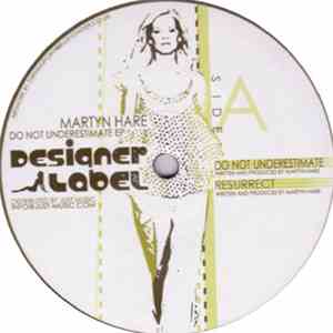 Martyn Hare - Do Not Underestimate EP download flac