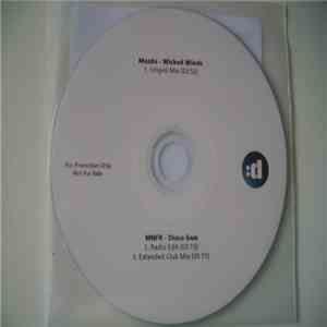 Mazde / MNFR - Wicked Winds / Disco Gun download flac