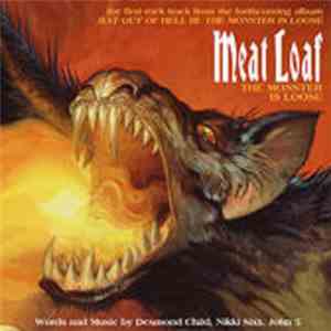 Meat Loaf - The Monster Is Loose download flac