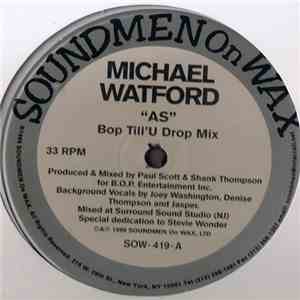 Michael Watford - As download flac