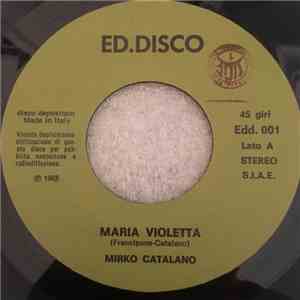 Mirko Catalano - Maria Violetta download flac