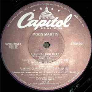 Moon Martin - Signal For Help download flac