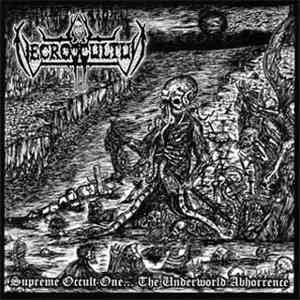 Necroccultus - Supreme Occult One...The Underworld Abhorrence download flac