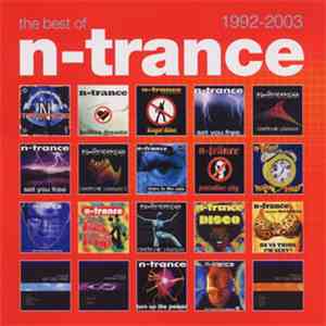 N-Trance - The Best Of N-Trance 1992-2003 download flac