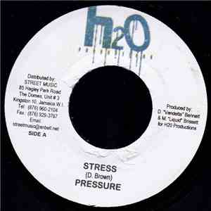 Pressure  - Stress download flac