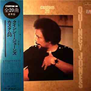 Quincy Jones - Custom 20 download flac