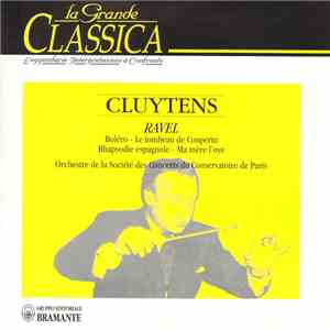 Ravel - Cluytens download flac
