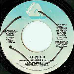 Ray Parker Jr. - Let Me Go download flac