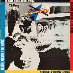 Russell Morris & The Rubes - Almost Frantic download flac
