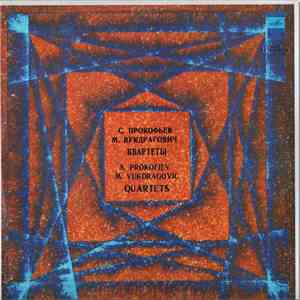 S. Prokofiev / M. Vukdragovic - Quartets download flac