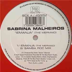 Sabrina Malheiros - Iemanja (The Mermaid) download flac