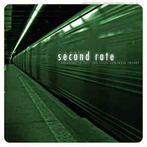 Second Rate - Discography - Special Edition - Vol. II download flac