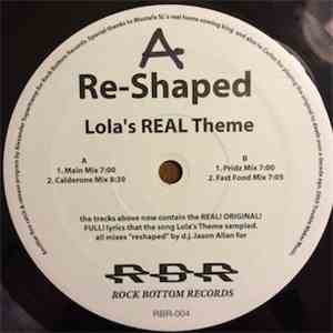 Shapeshifters - Reshaped - Lola's Real Theme download flac