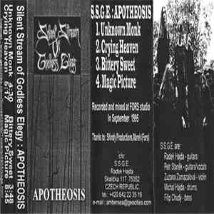 Silent Stream Of Godless Elegy - Apotheosis download flac