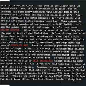 Silver Scooter / Super XX Man - The Scott Garred Sampler download flac