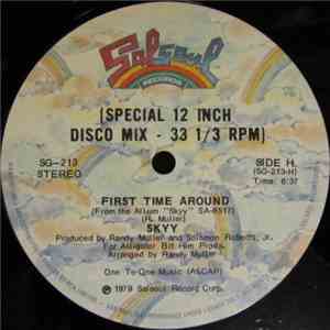 Skyy - First Time Around / The Groove Is Bad download flac