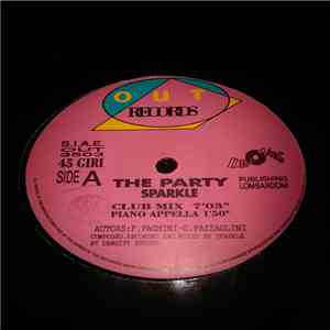 Sparkle  - The Party download flac