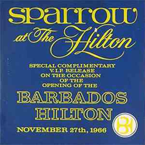 Sparrow - Sparrow At The Hilton download flac