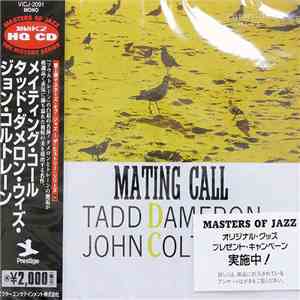 Tadd Dameron With John Coltrane - Mating Call download flac