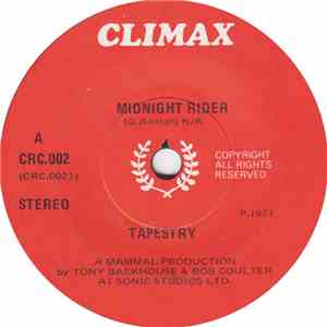 Tapestry  - Midnight Rider download flac