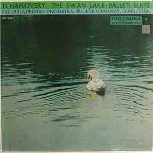 Tchaikosky : The Philadelphia Orchestra, Eugene Ormandy - The Swan Lake-Ballet, Op. 20 download flac
