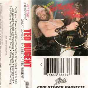 Ted Nugent - Great Gonzos! - The Best Of Ted Nugent download flac