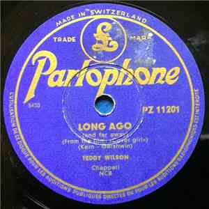 Teddy Wilson - Long Ago / Hallelujah download flac