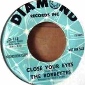 The Bobbettes - Somebody Bad Stole De Wedding Bell (Who's Got De Ding Dong?) / Close Your Eyes download flac