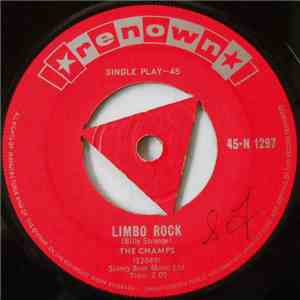 The Champs - Tequila Twist / Limbo Rock download flac