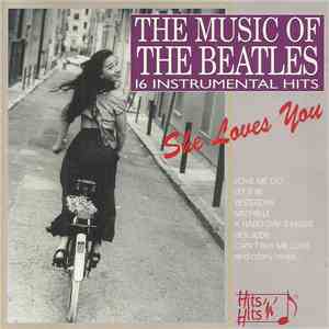 The Gary Tesca Orchestra - The Music Of The Beatles (16 Instrumental Hits) download flac