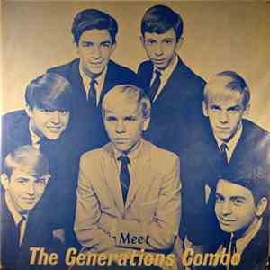 The Generations Combo - Meet the Generations Combo FLAC album