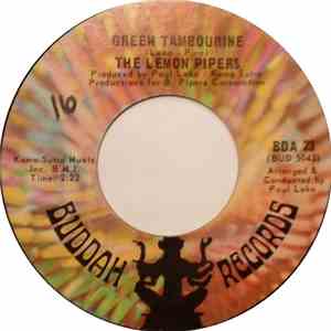 The Lemon Pipers - Green Tambourine download flac