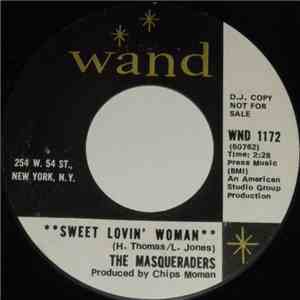 The Masqueraders - Sweet Lovin' Woman / Do You Love Me Baby download flac