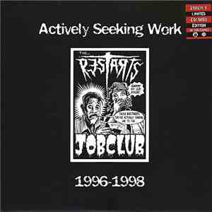 The Restarts - Actively Seeking Work 1996-1998 download flac