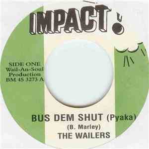 The Wailers - Bus Dem Shut (Pyaka) download flac