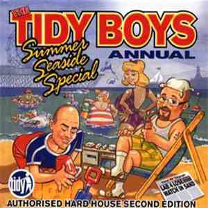 Tidy Boys - The Tidy Boys Annual: Summer Seaside Special download flac