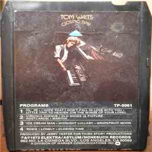 Tom Waits - Closing Time download flac