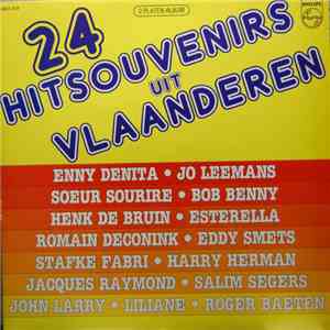 Various - 24 Hitsouveniers Uit Vlaanderen download flac