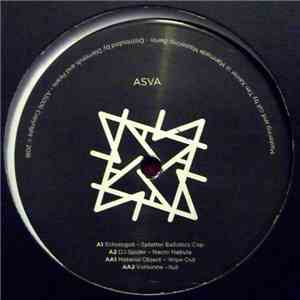 Various - ASVA download flac