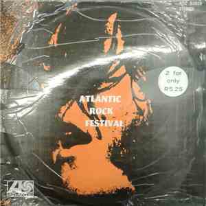 Various - Atlantic Rock Festival FLAC album