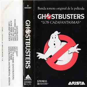 Various - Banda Sonora Original De La Película Ghostbusters «Los Cazafantasmas» download flac