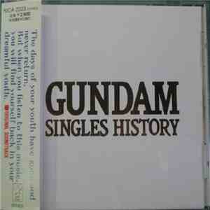 Various - Gundam Singles History download flac