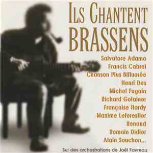 Various - Ils Chantent Brassens FLAC album