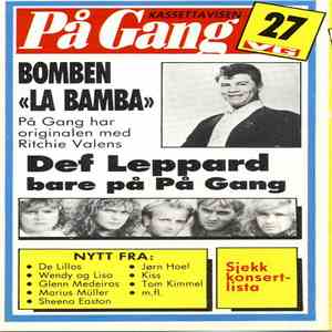 Various - Kassett-Avisen Musikk På Gang 27 download flac