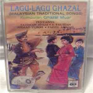 Various - Lagu-Lagu Ghazal (Malaysian Traditional Songs) Kumpulan Ghazal Muar download flac